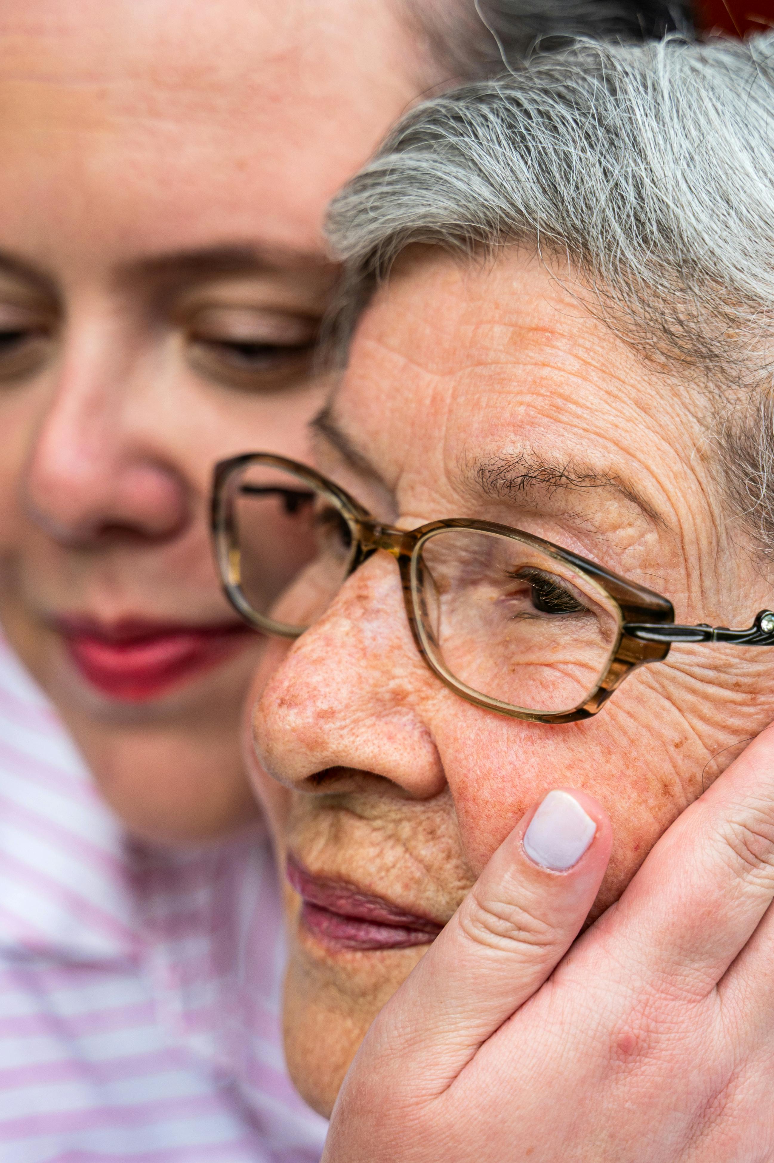 Dementia and palliative support at home